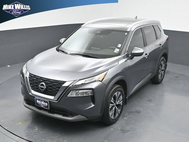 Used 2023 Nissan Rogue SV w/ SV Premium B Package FWD image 11