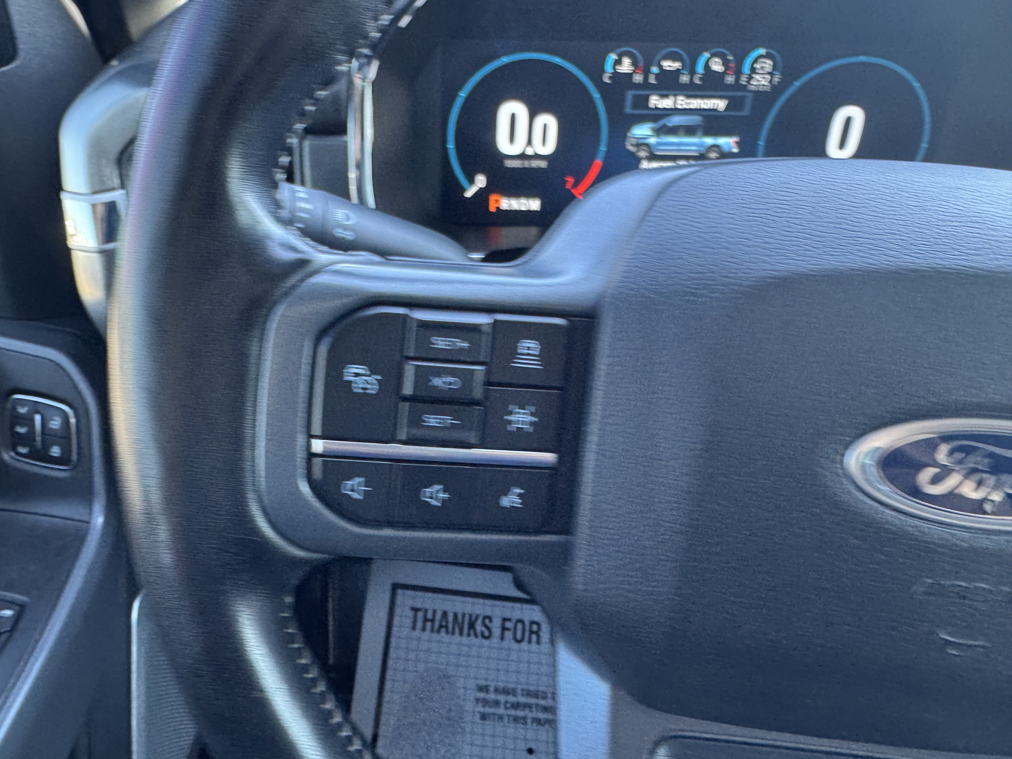 Certified 2023 Ford F150 Lariat w/ Equipment Group 502A High AWD/4WD image 10