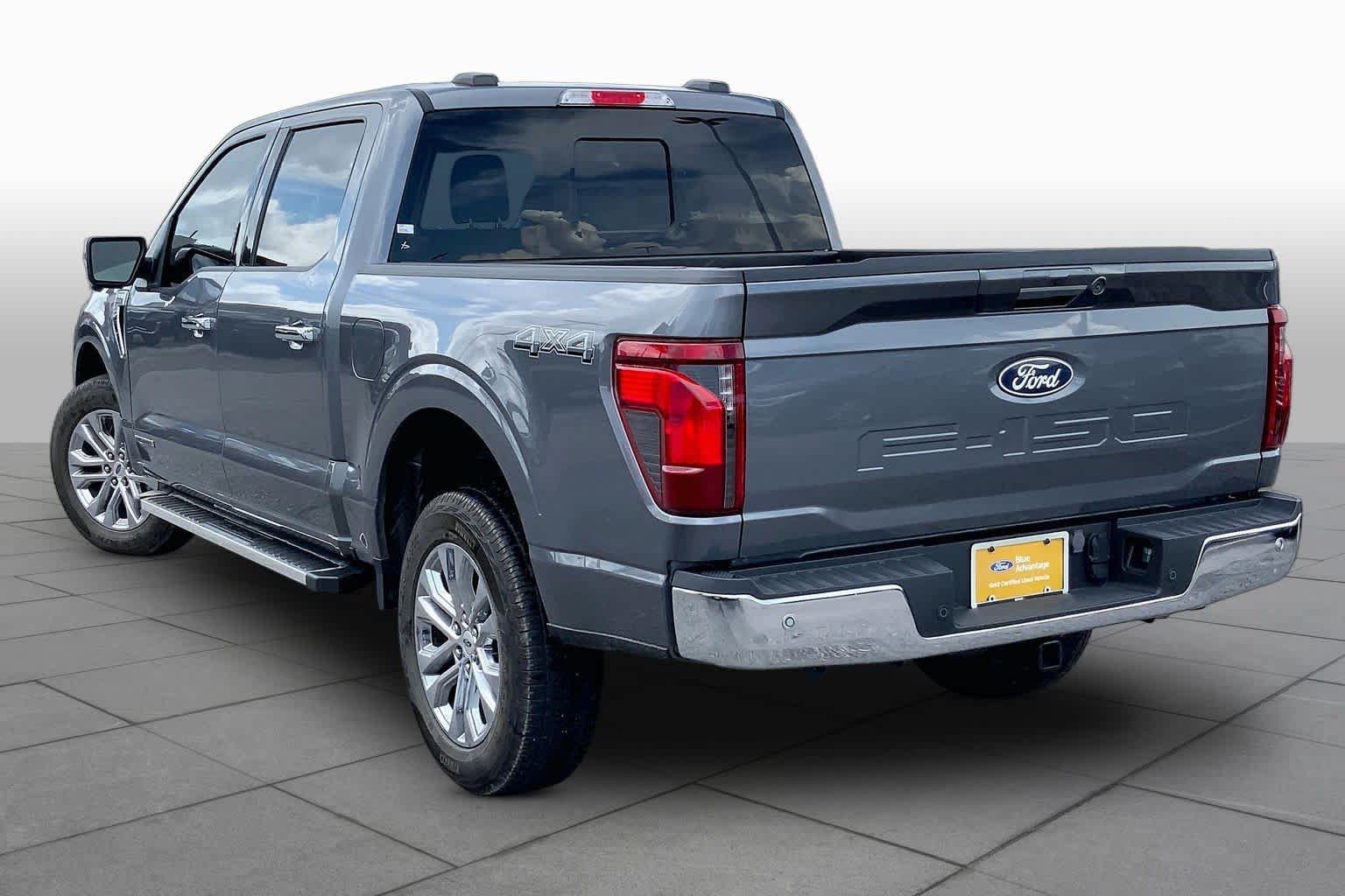 Certified 2024 Ford F150 XLT w/ Equipment Group 302A MID AWD/4WD image 12