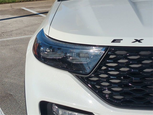 Certified 2023 Ford Explorer ST w/ Equipment Group 401A image 10