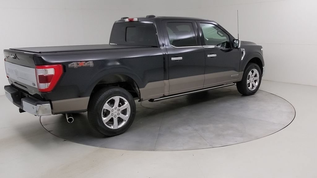 Certified 2022 Ford F150 King Ranch AWD/4WD image 15