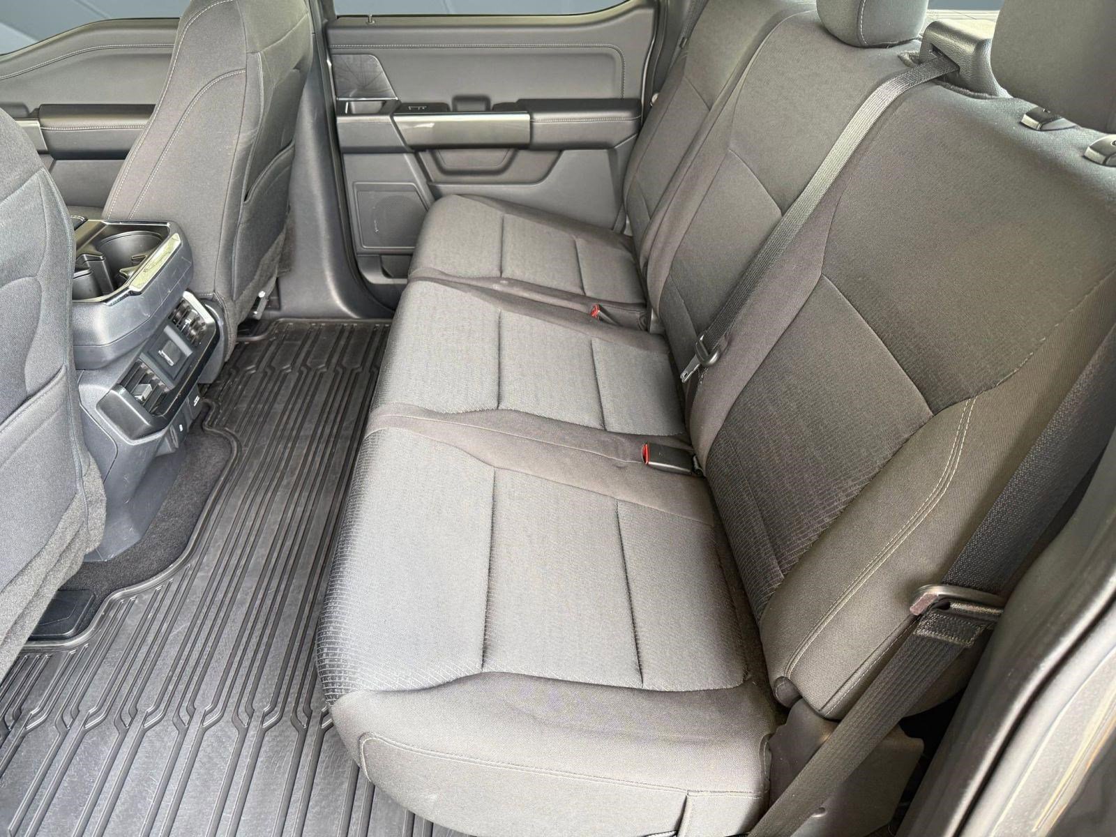 Certified 2023 Ford F150 XLT w/ Equipment Group 302A High image 15