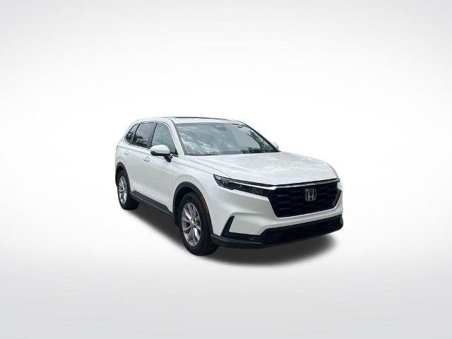 Used 2025 Honda CR-V EX image 2