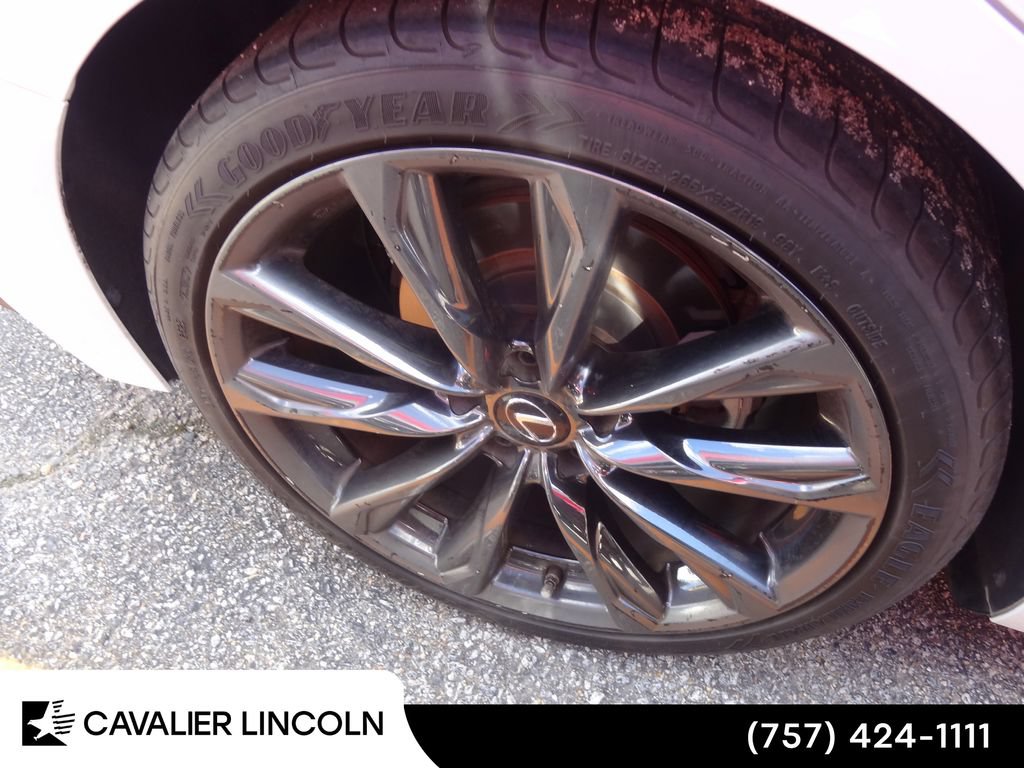 Used 2022 Lexus IS 350 F Sport AWD/4WD image 10