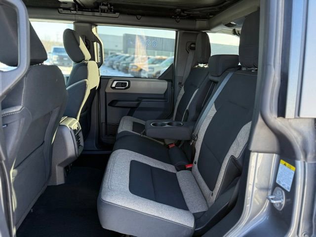 Certified 2025 Ford Bronco Big Bend image 26