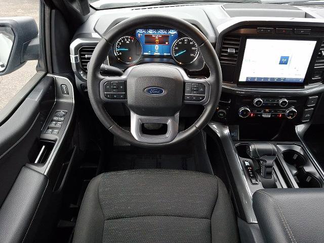 Certified 2023 Ford F150 XLT w/ Equipment Group 302A High AWD/4WD image 11