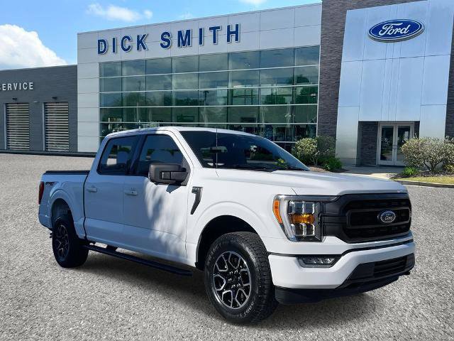 Certified 2022 Ford F150 XLT w/ Equipment Group 302A High image 5