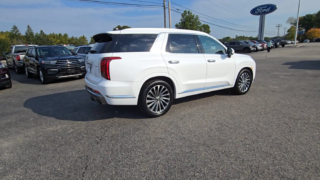 Used 2025 Hyundai Palisade Calligraphy AWD/4WD image 20