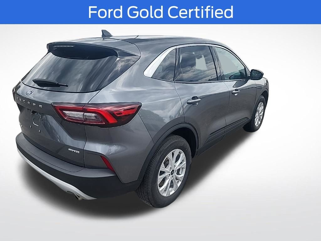 Certified 2023 Ford Escape Active AWD/4WD image 19