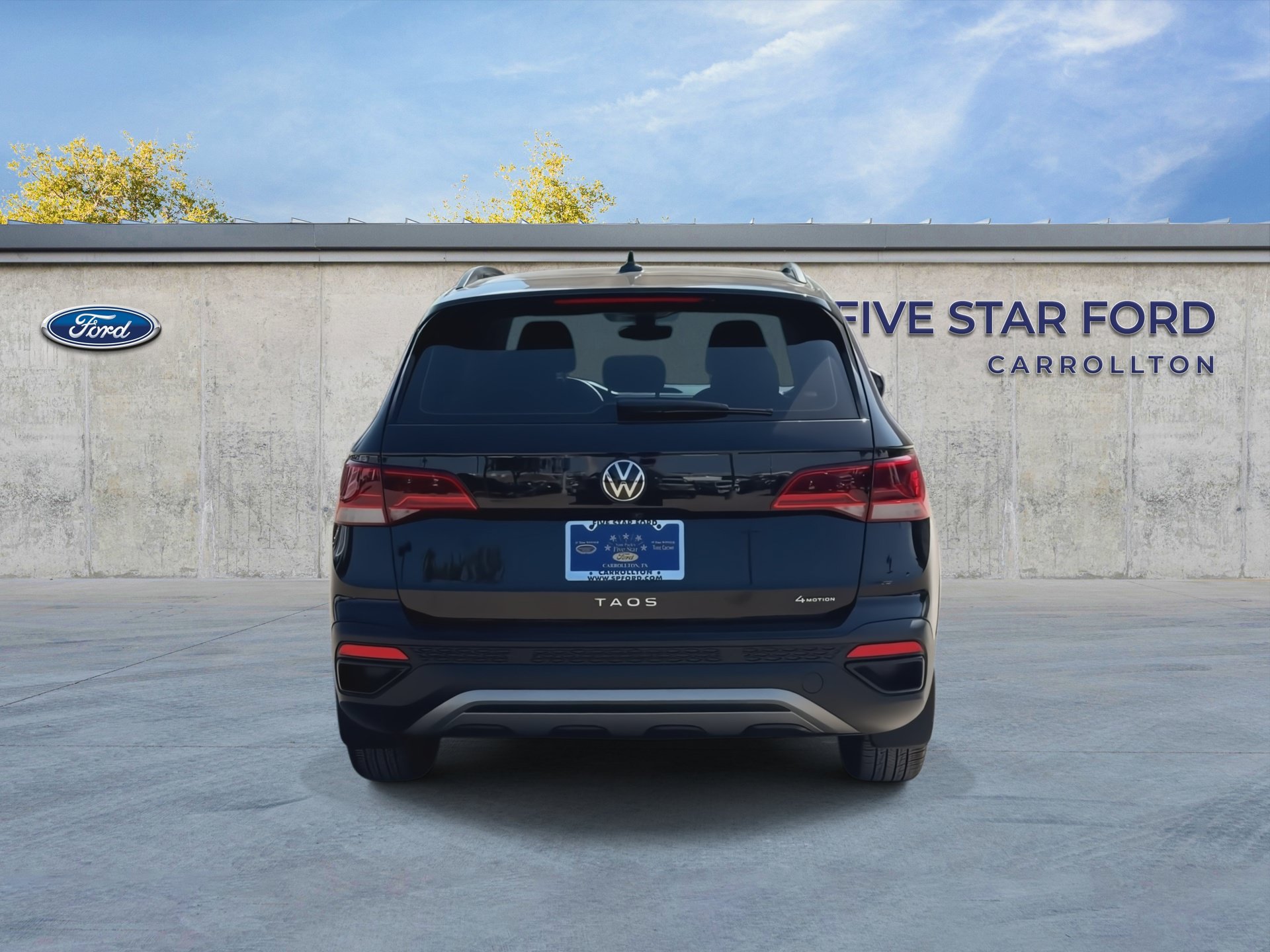 Used 2024 Volkswagen Taos S AWD/4WD image 7