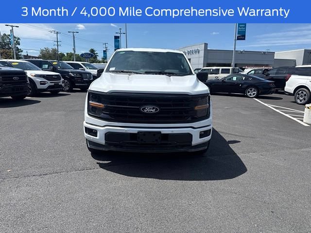 Certified 2024 Ford F150 XLT w/ Equipment Group 302A MID AWD/4WD image 2