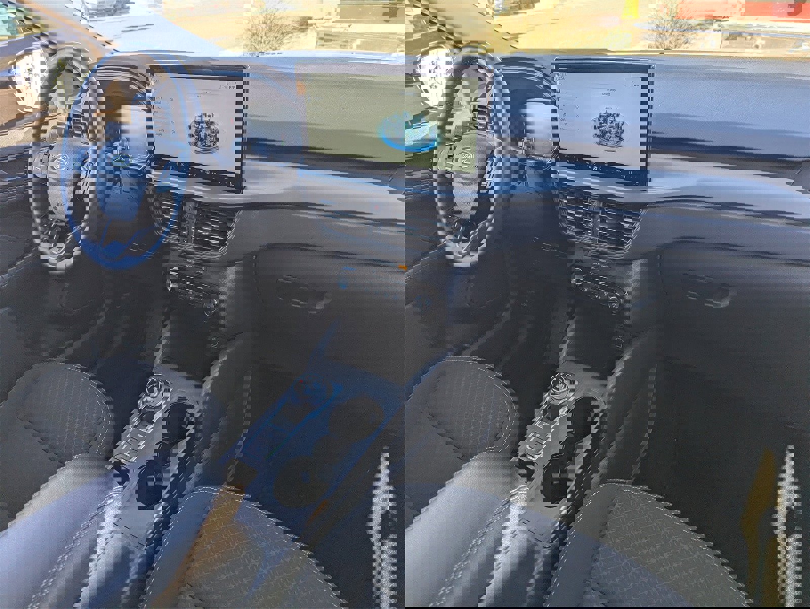 Certified 2024 Ford Escape Active w/ Tech Pack #1 image 13