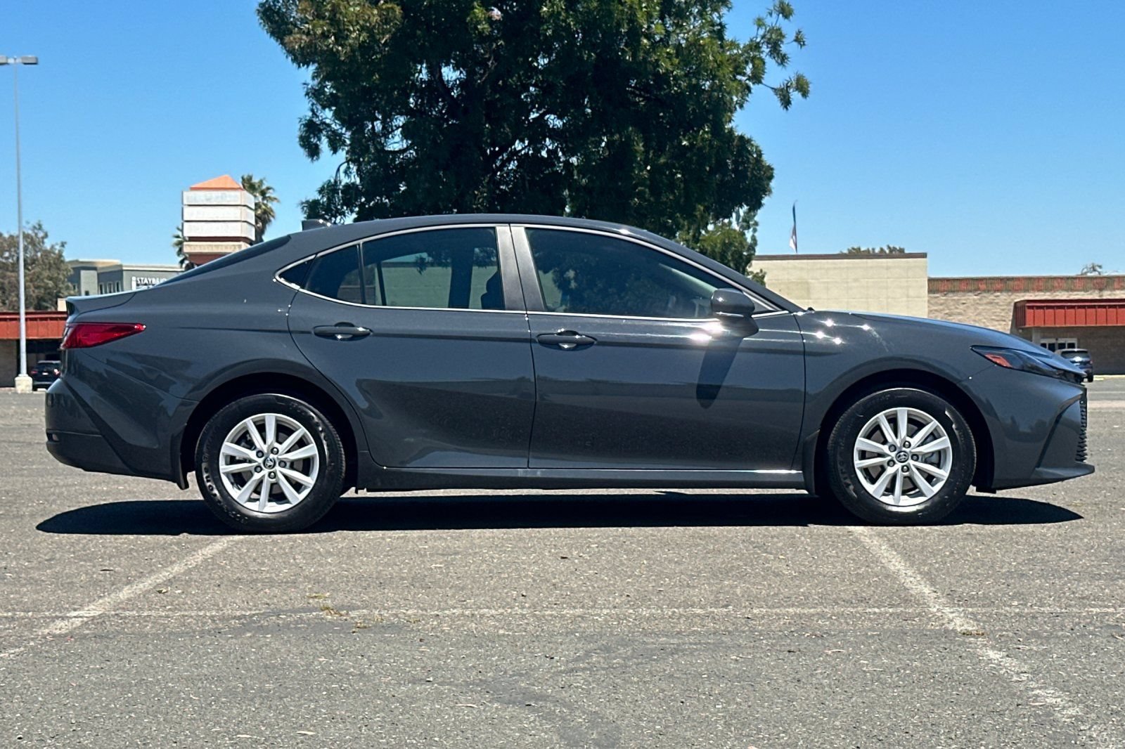 Used 2026 Toyota Camry LE w/ Convenience Package AWD/4WD image 2