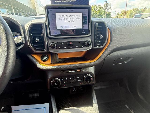 Certified 2022 Ford Bronco Sport Badlands image 20