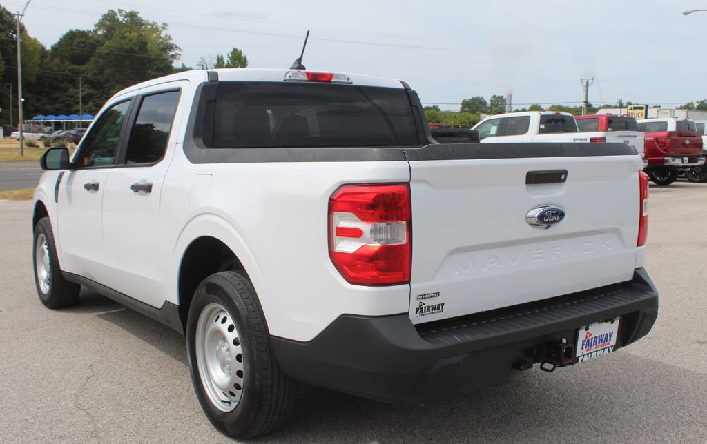 Certified 2023 Ford Maverick XL FWD image 7