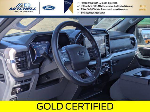 Certified 2023 Ford F150 XLT w/ Equipment Group 302A High AWD/4WD image 14