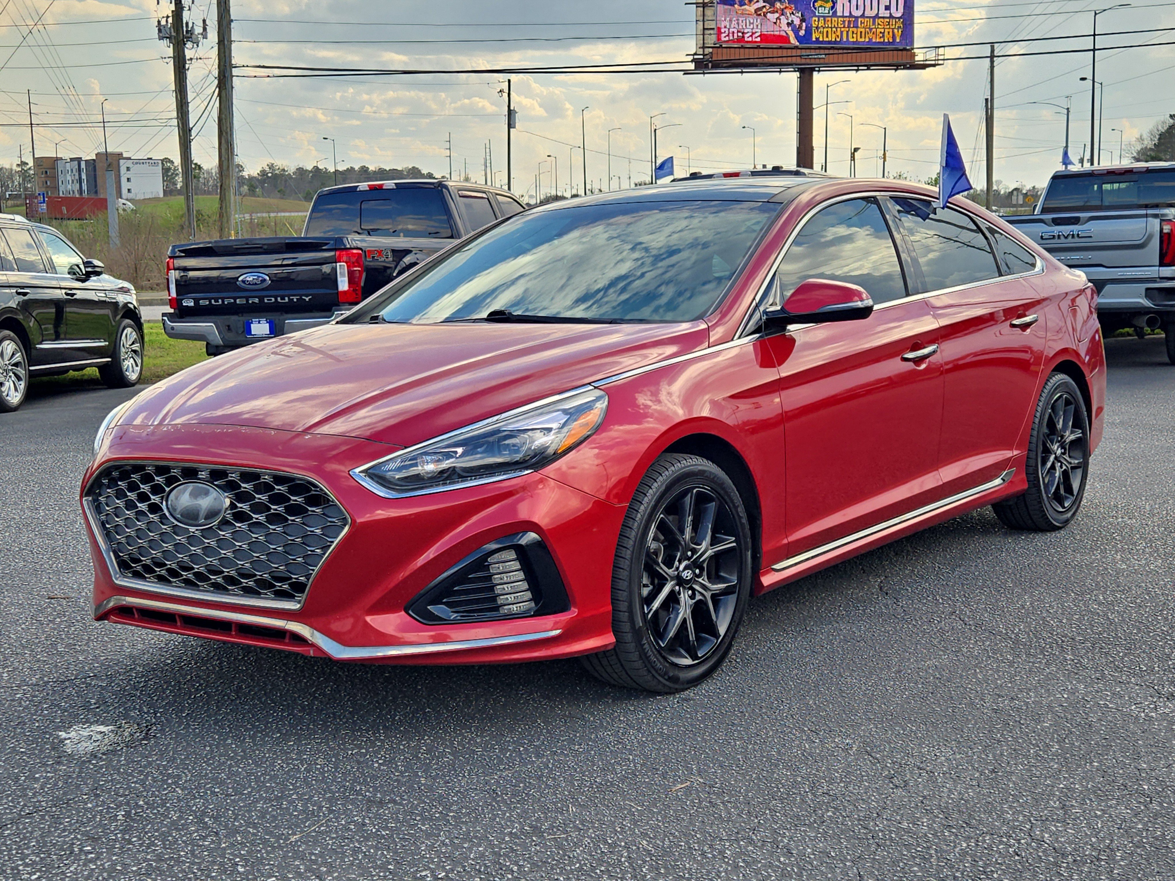 Used 2019 Hyundai Sonata Limited image 10