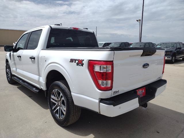 Certified 2023 Ford F150 XL w/ STX Appearance Package AWD/4WD image 10
