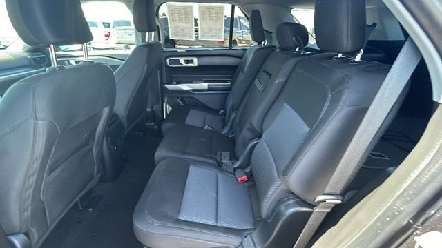 Certified 2023 Ford Explorer XLT RWD image 16