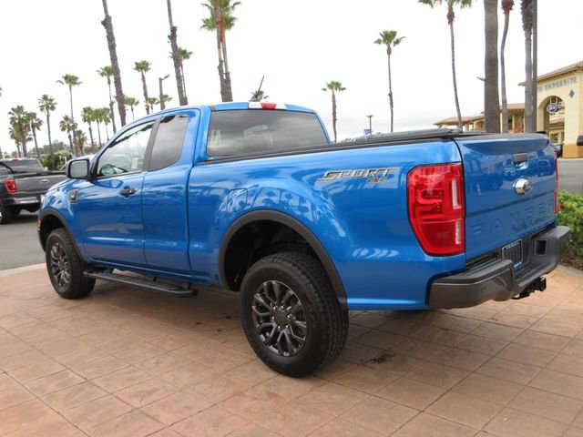 Certified 2023 Ford Ranger XLT w/ Equipment Group 301A Mid AWD/4WD image 2