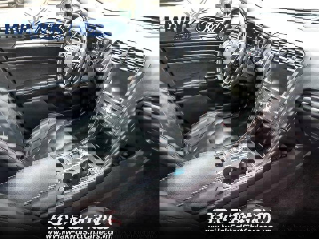 Certified 2017 Ford Fusion Titanium image 28