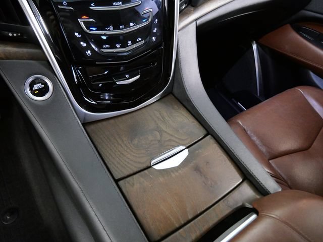 Used 2019 Cadillac Escalade Premium Luxury w/ LPO, Escalade Noir Package RWD image 22