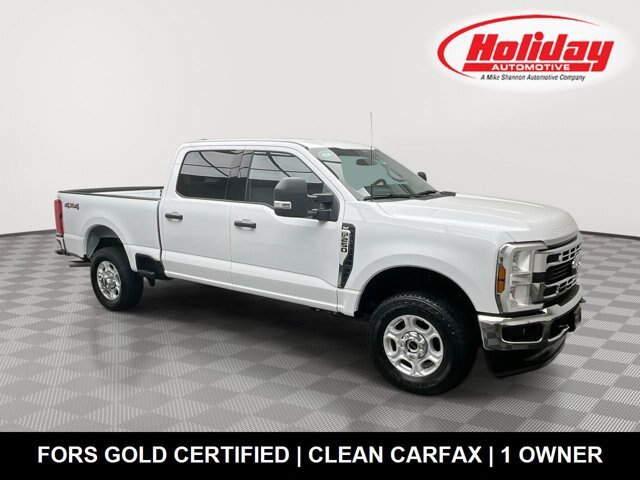 Certified 2026 Ford F250 XLT AWD/4WD image 1
