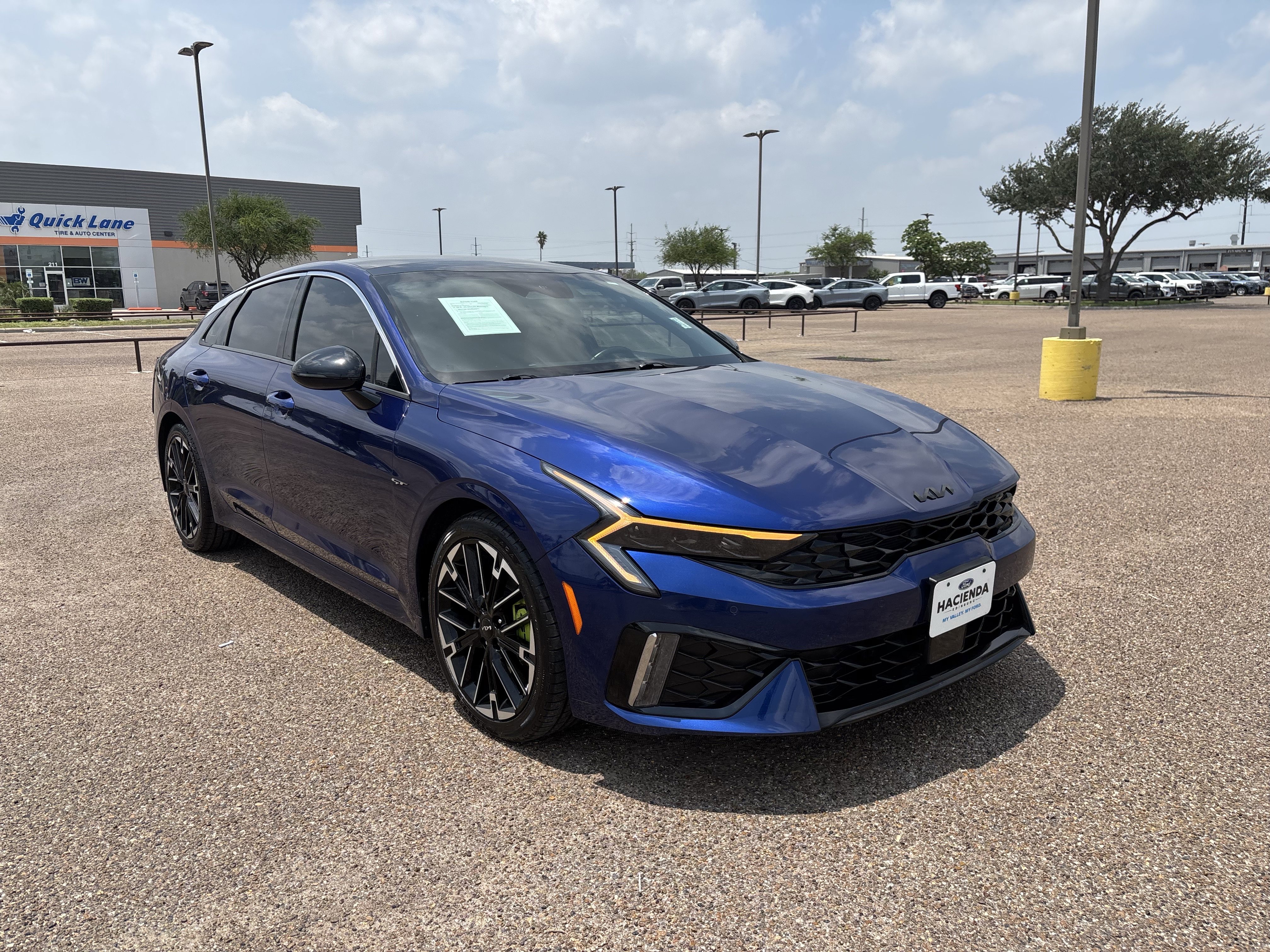 Used 2025 Kia K5 GT FWD image 5