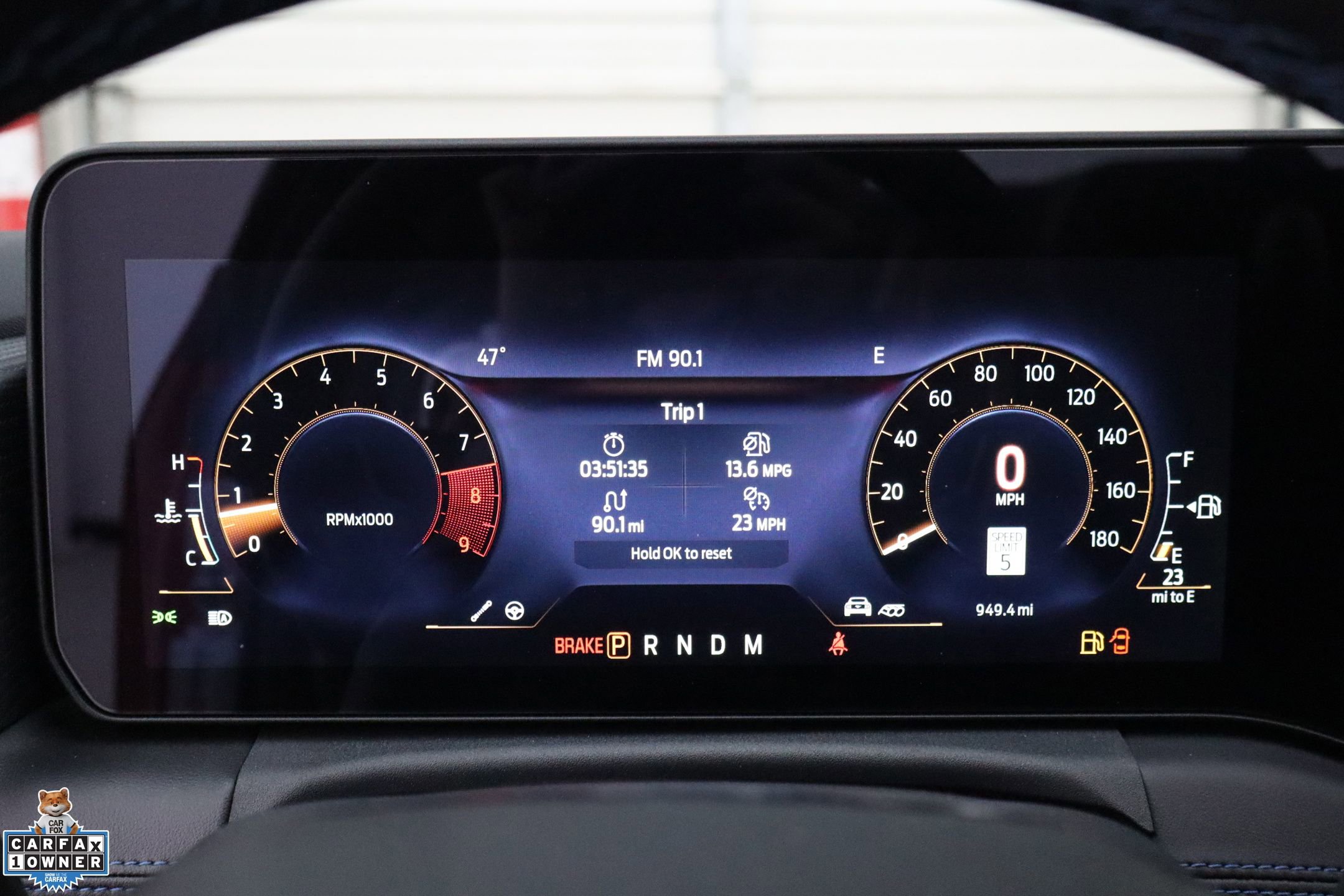 Certified 2025 Ford Mustang Dark Horse image 15