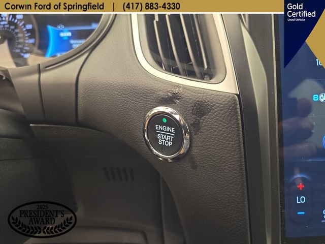 Certified 2024 Ford Edge SEL w/ Convenience Package AWD/4WD image 28