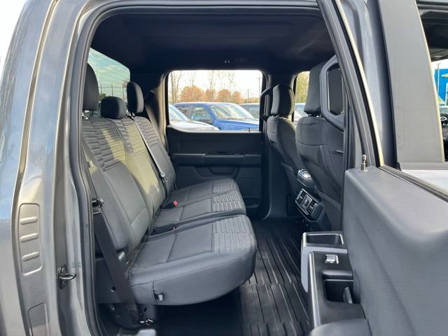 Certified 2022 Ford F150 XL w/ STX Appearance Package AWD/4WD image 23