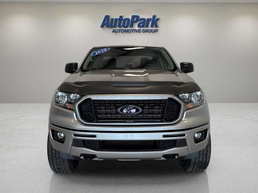 Certified 2020 Ford Ranger XLT w/ FX4 Off-Road Package AWD/4WD image 2