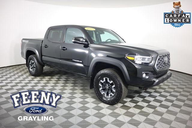 Used 2023 Toyota Tacoma TRD Off-Road AWD/4WD 360° Tour