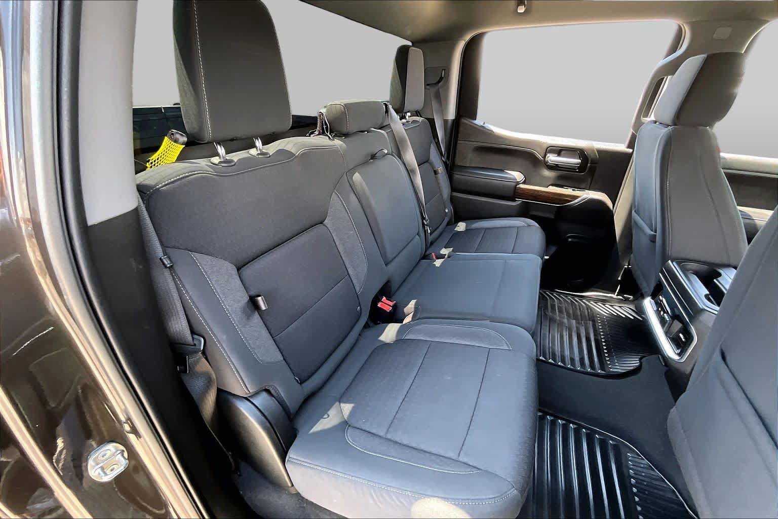 Used 2021 GMC Sierra 1500 Elevation RWD image 19