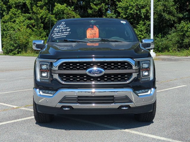 Certified 2021 Ford F150 King Ranch w/ Equipment Group 601A High AWD/4WD image 9