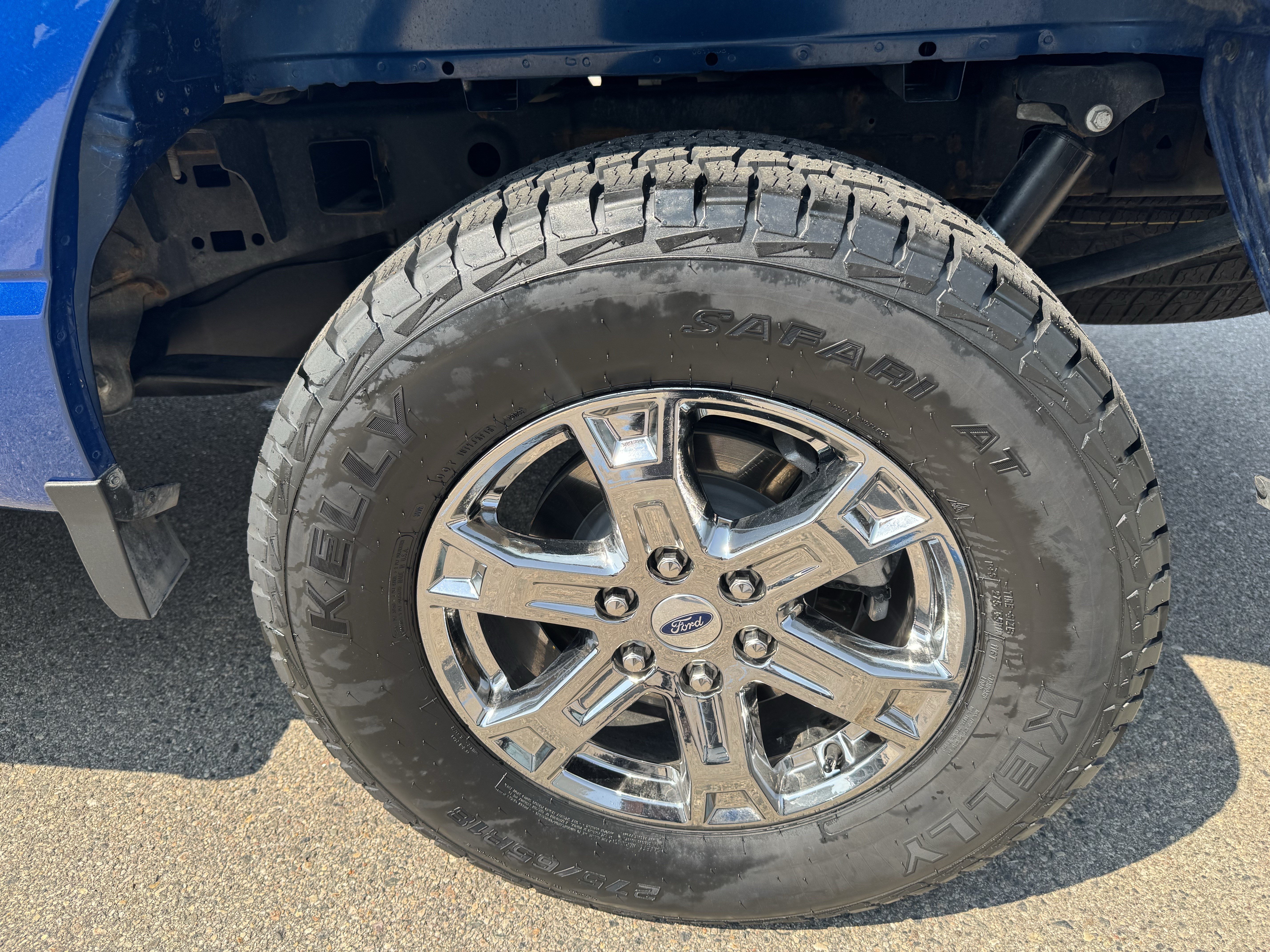 Certified 2023 Ford F150 XLT w/ Equipment Group 302A High AWD/4WD image 9