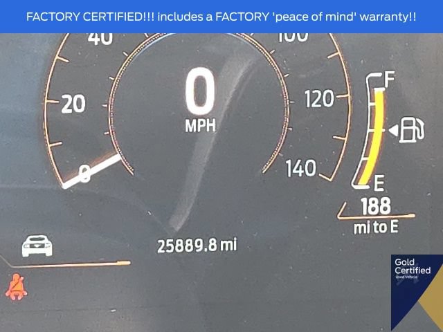 Certified 2025 Ford Mustang Premium RWD image 45