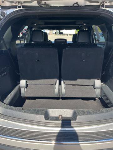 Certified 2019 Ford Explorer Limited w/ Class III Trailer Tow Package AWD/4WD image 14