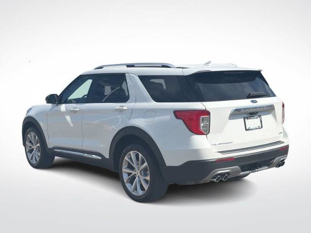 Certified 2023 Ford Explorer Platinum w/ Technology Package AWD/4WD image 6