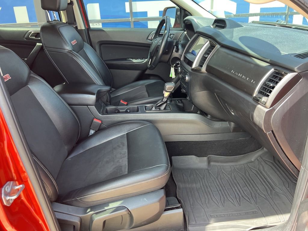 Certified 2022 Ford Ranger XLT w/ Tremor Off-Road Package AWD/4WD image 13