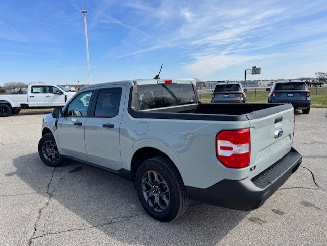 Certified 2024 Ford Maverick XLT w/ Equipment Group 300A Standard image 3