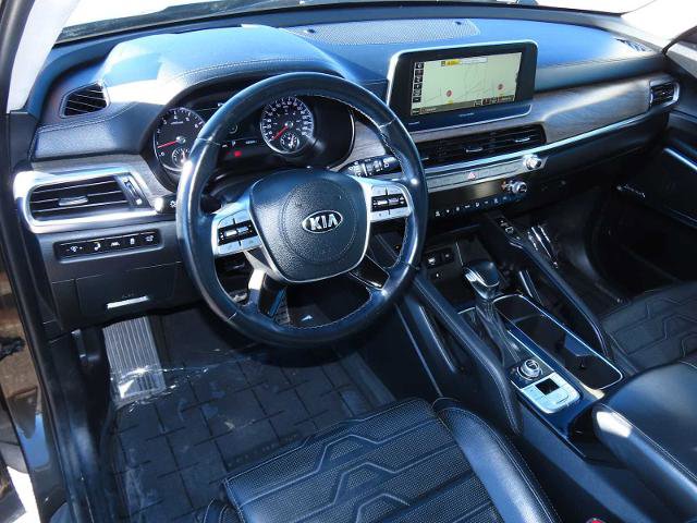Used 2020 Kia Telluride SX image 2