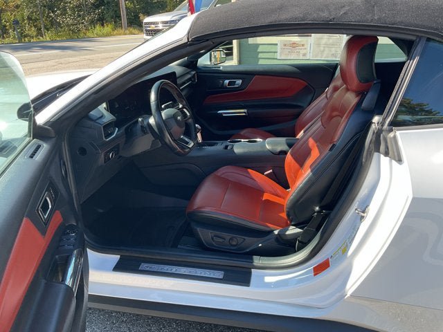 Certified 2024 Ford Mustang Premium RWD image 17