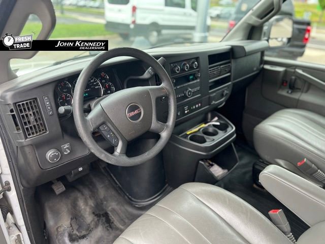 Used 2020 GMC Savana 2500 w/ Enhanced Convenience Package RWD image 12
