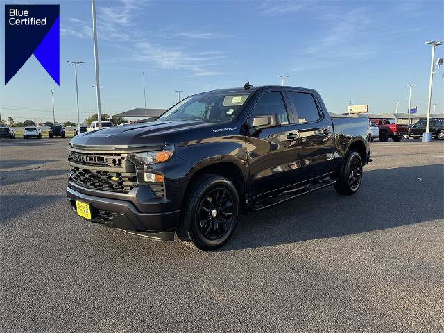 Used 2023 Chevrolet Silverado 1500 Custom