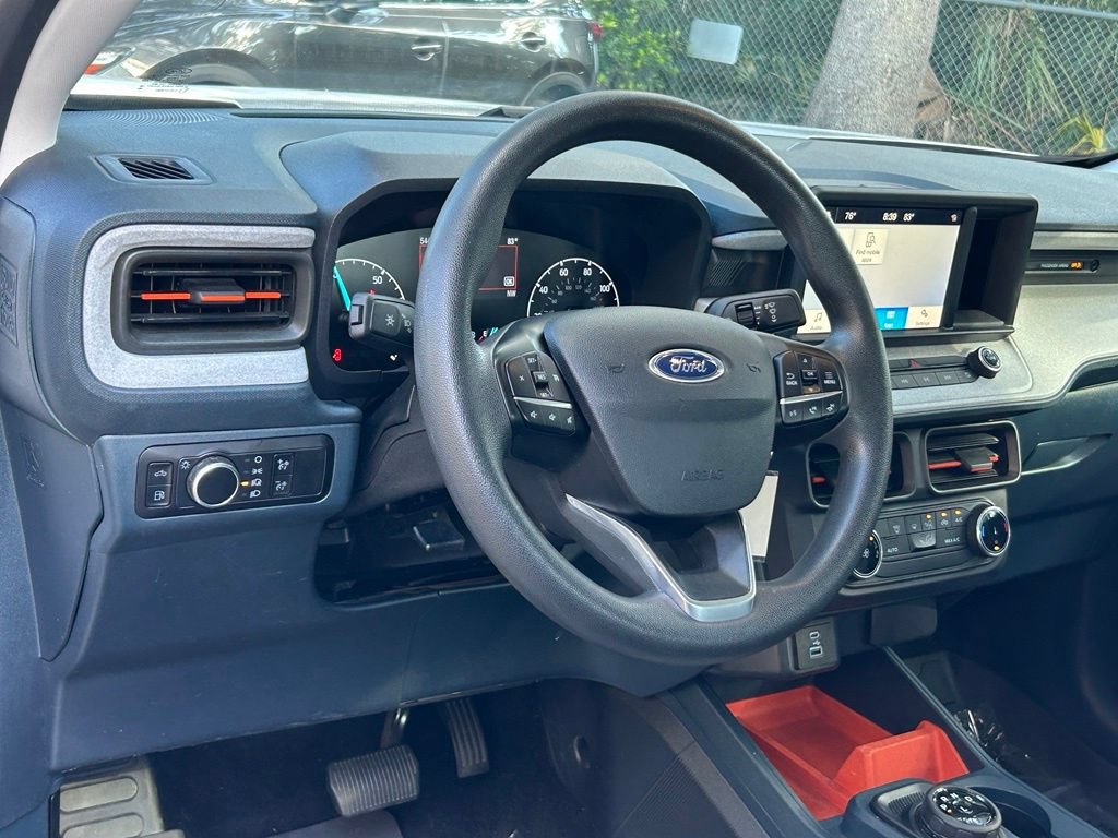 Certified 2023 Ford Maverick XLT FWD image 24