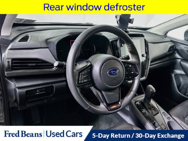 Used 2024 Subaru Crosstrek 2.5i Limited AWD/4WD image 12