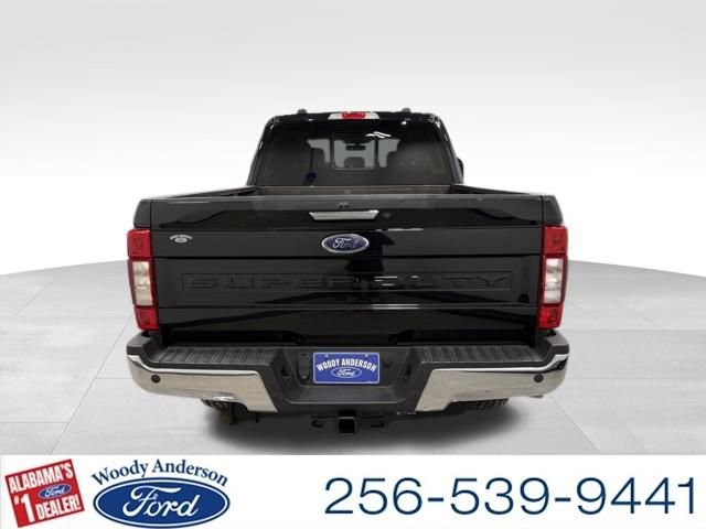 Certified 2021 Ford F250 Lariat w/ Lariat Value Package image 6