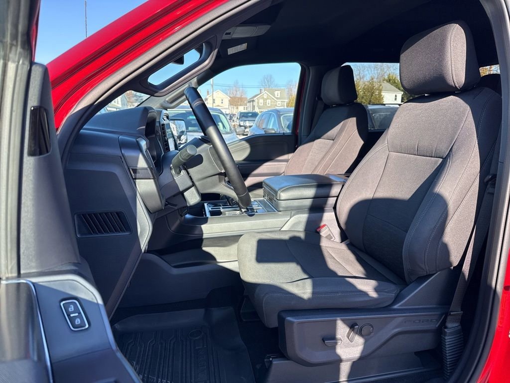 Certified 2024 Ford F150 XLT w/ Equipment Group 302A MID image 16