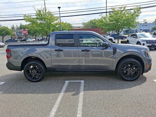 Certified 2025 Ford Maverick XLT w/ XLT Luxury Package AWD/4WD image 17